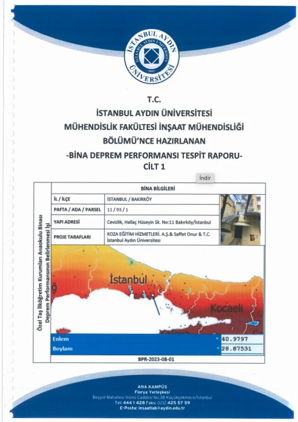 Özel Taş Koleji | 